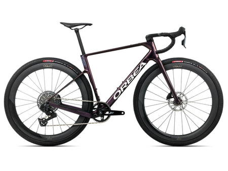 Orbea TERRA RACE M31eLTD 1X Sunset Carbon View (Matt)