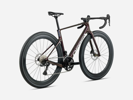 Orbea TERRA RACE M31eLTD 1X S Sunset Carbon View (Matt)