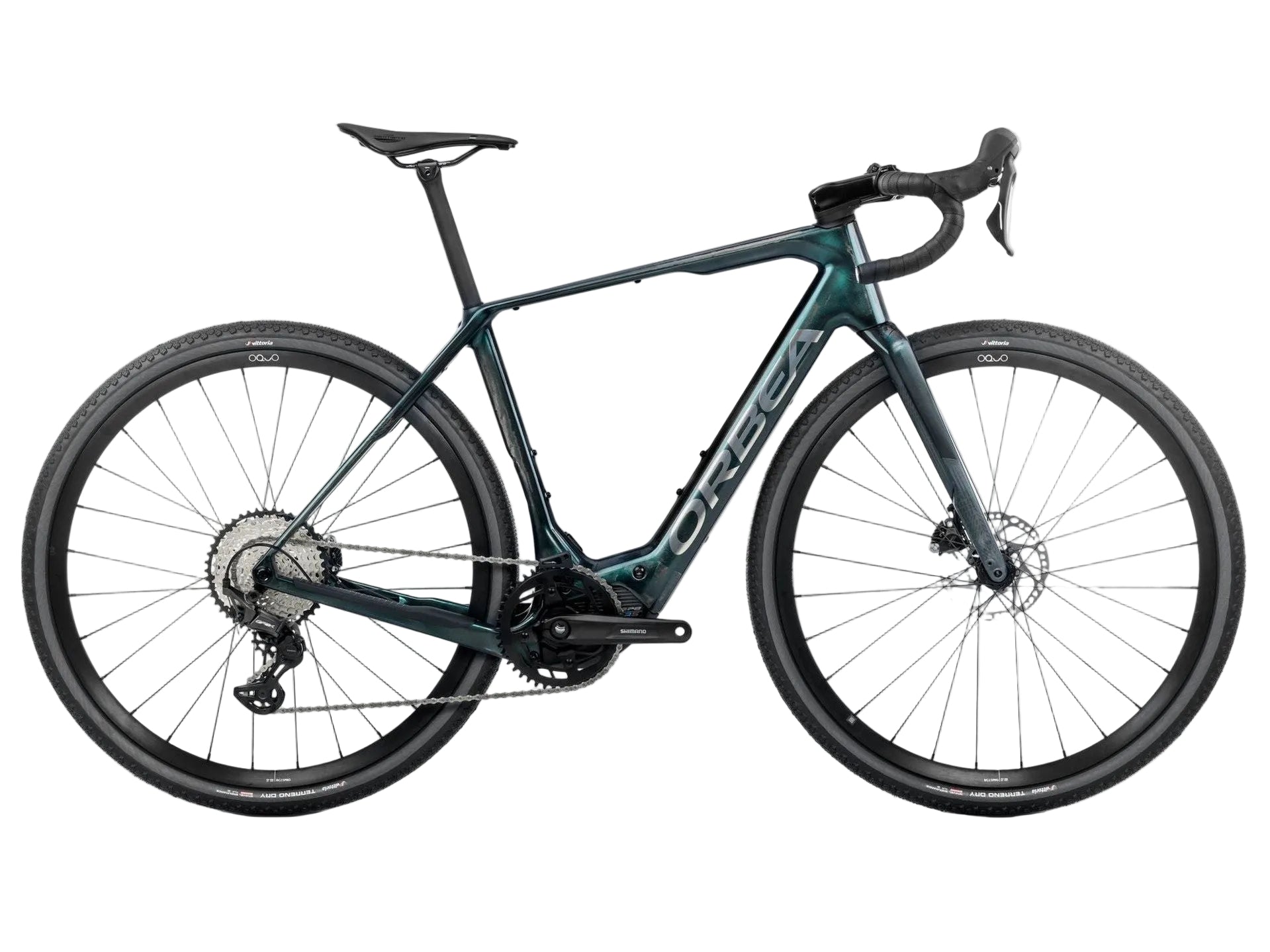 Orbea DENNA M30 GRN-GRN