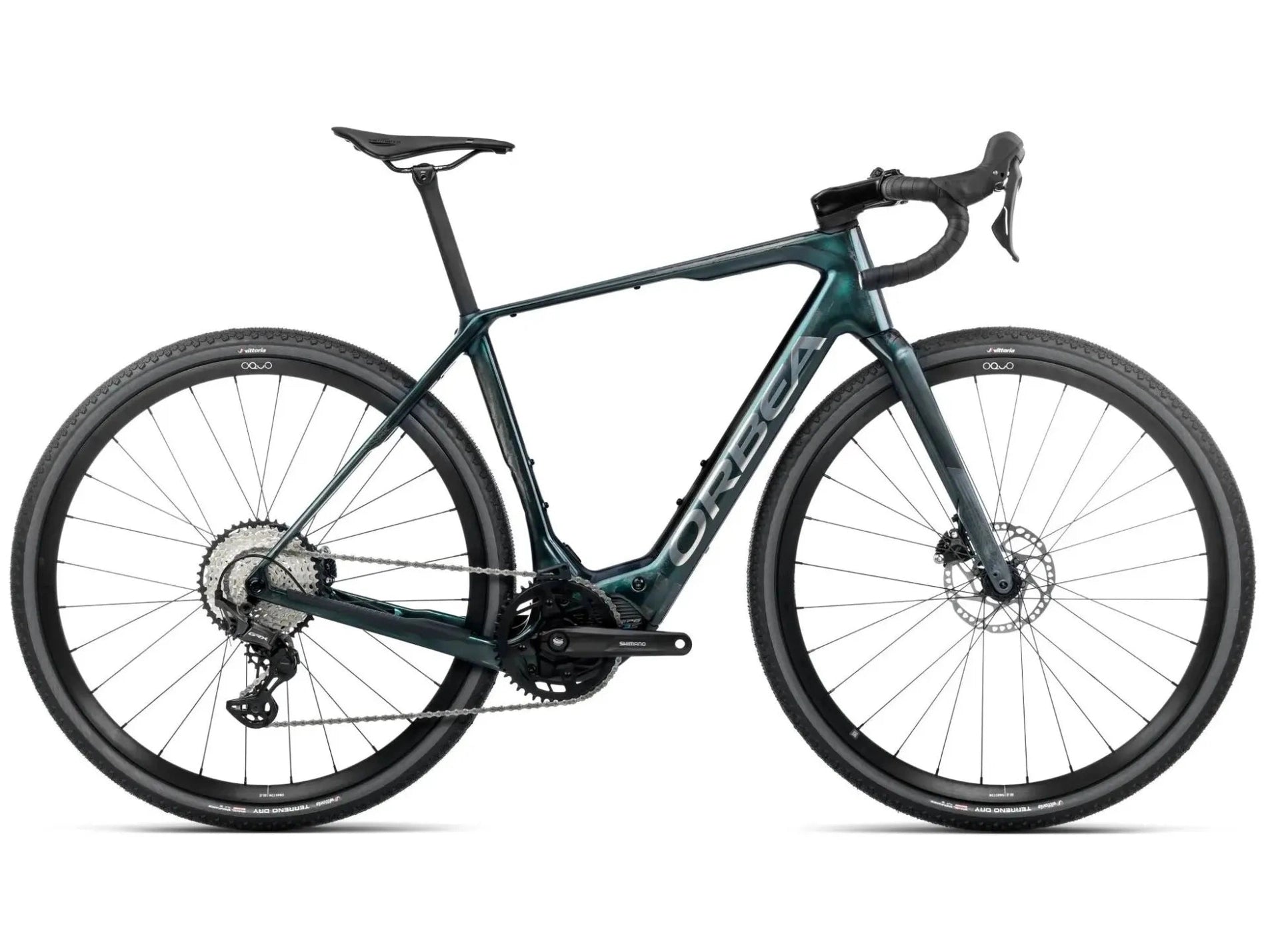 Denna M30 XL GRN-GRN