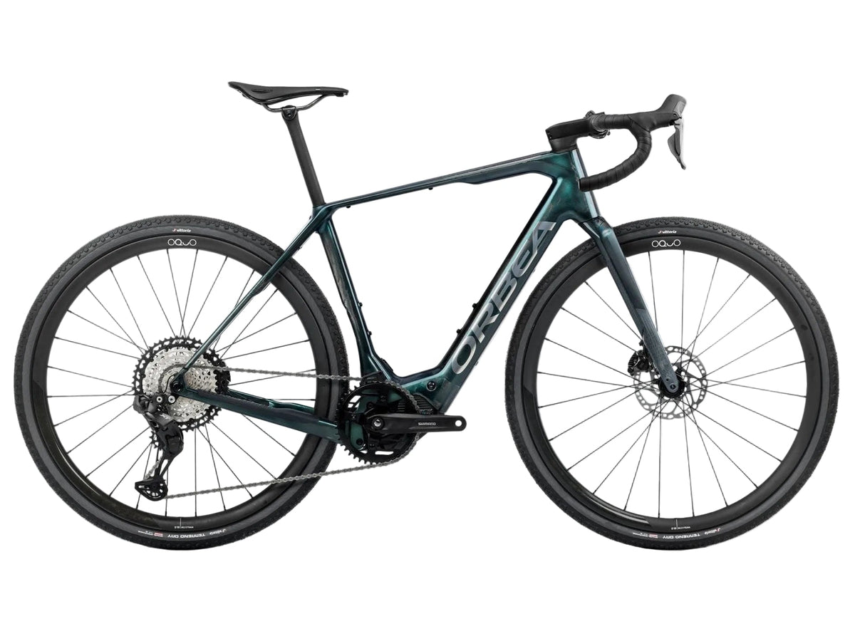 Orbea Denna M31e GRN-GRN