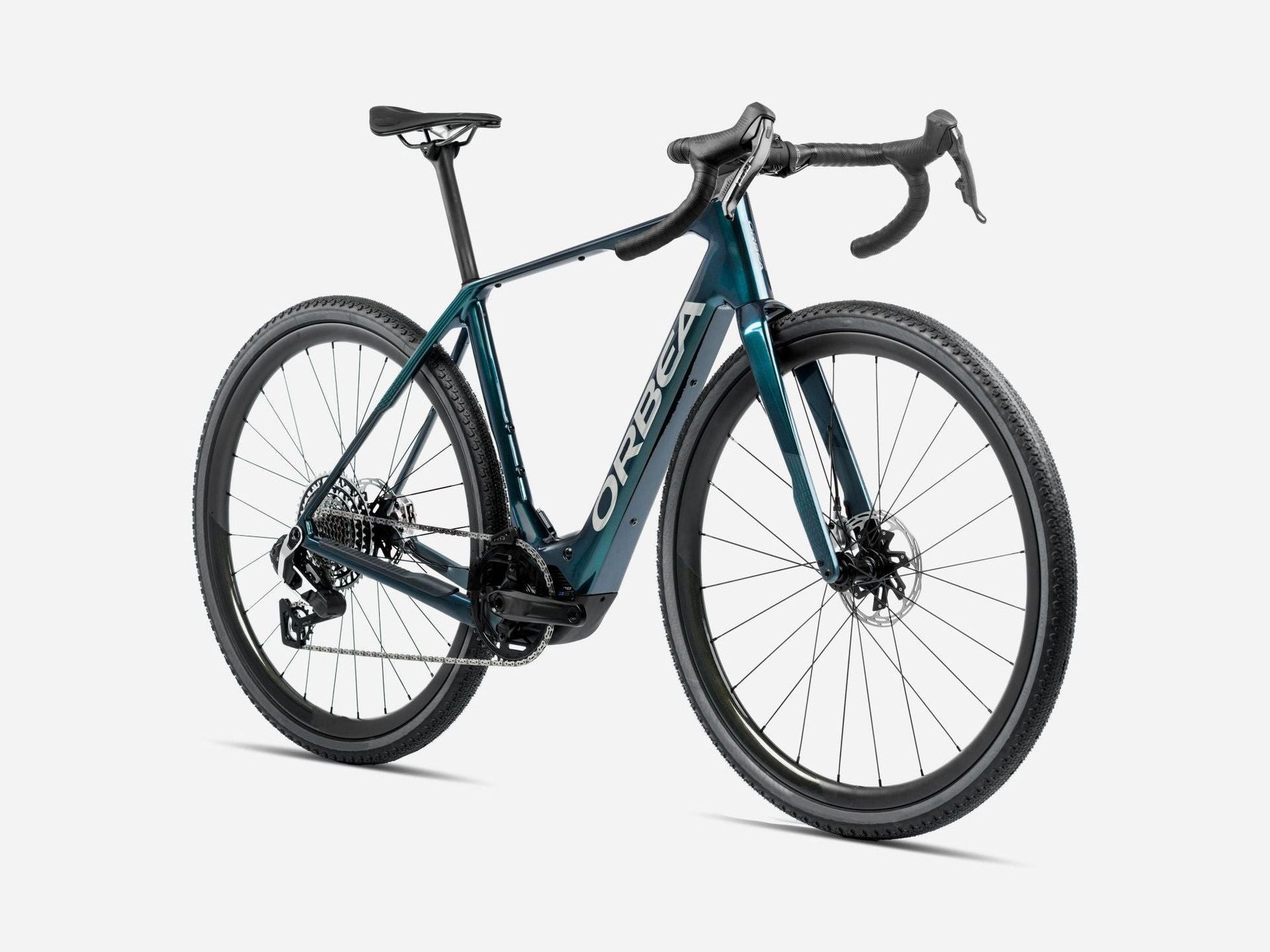 Orbea Denna M31e GRN-GRN