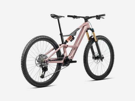 Orbea RISE LT M20 420W Desert Rose - Carbon Raw (Matt)