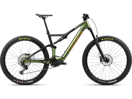 Orbea Rise SL M20 GRN-BLK