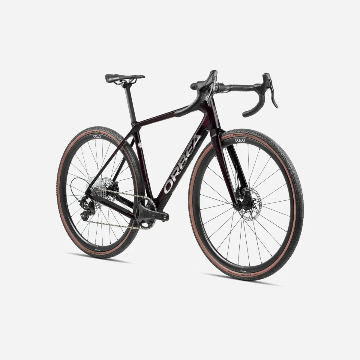 TERRA M31eTEAM 1X (Wine Rot Carbon View Gloss)