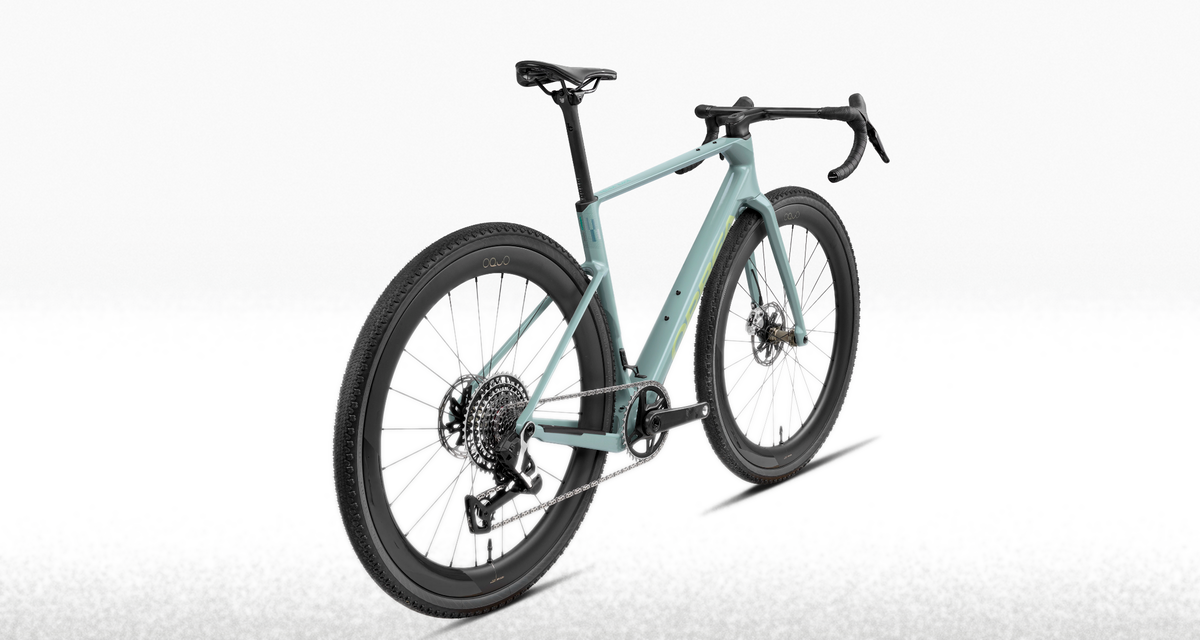 ORBEA TERRA RACE M31eLTD 1X Frozen Concrete (Gloss)