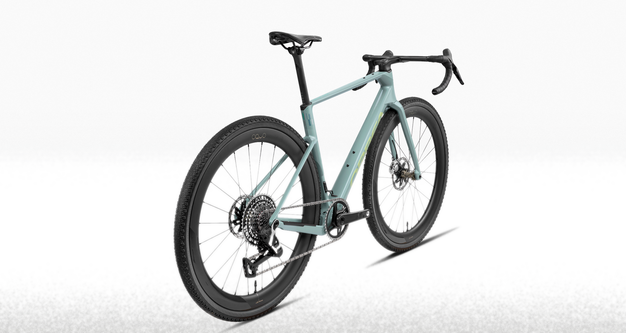 ORBEA TERRA RACE M31eLTD 1X Frozen Concrete (Gloss)