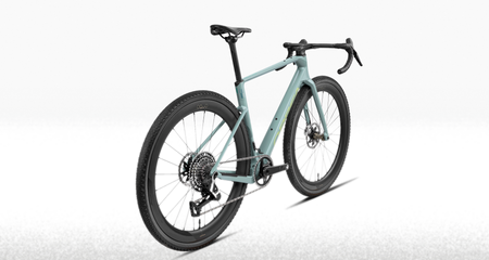 ORBEA TERRA RACE M31eLTD 1X Frozen Concrete (Gloss)
