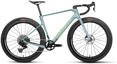 ORBEA TERRA RACE M31eLTD 1X Frozen Concrete (Gloss)