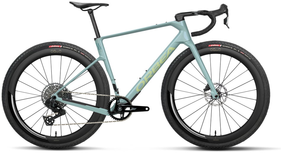ORBEA TERRA RACE M31eLTD 1X Frozen Concrete (Gloss)