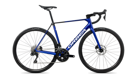 ORBEA ORCA M30i Cobalt Blue - Carbon Raw (Matt)