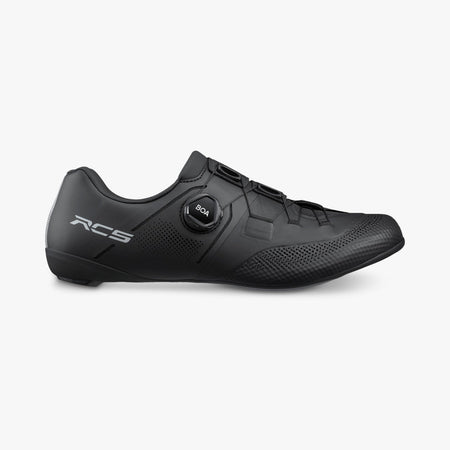 Shimano RC503 Wide Rennradschuh Schwarz