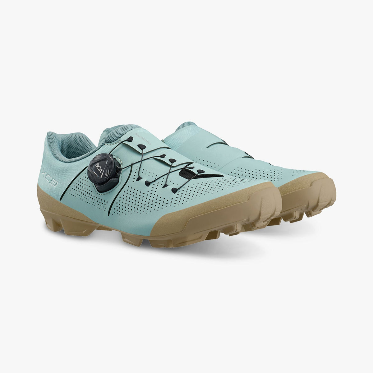 Shimano XC302W Damen MTB-Schuh Blau