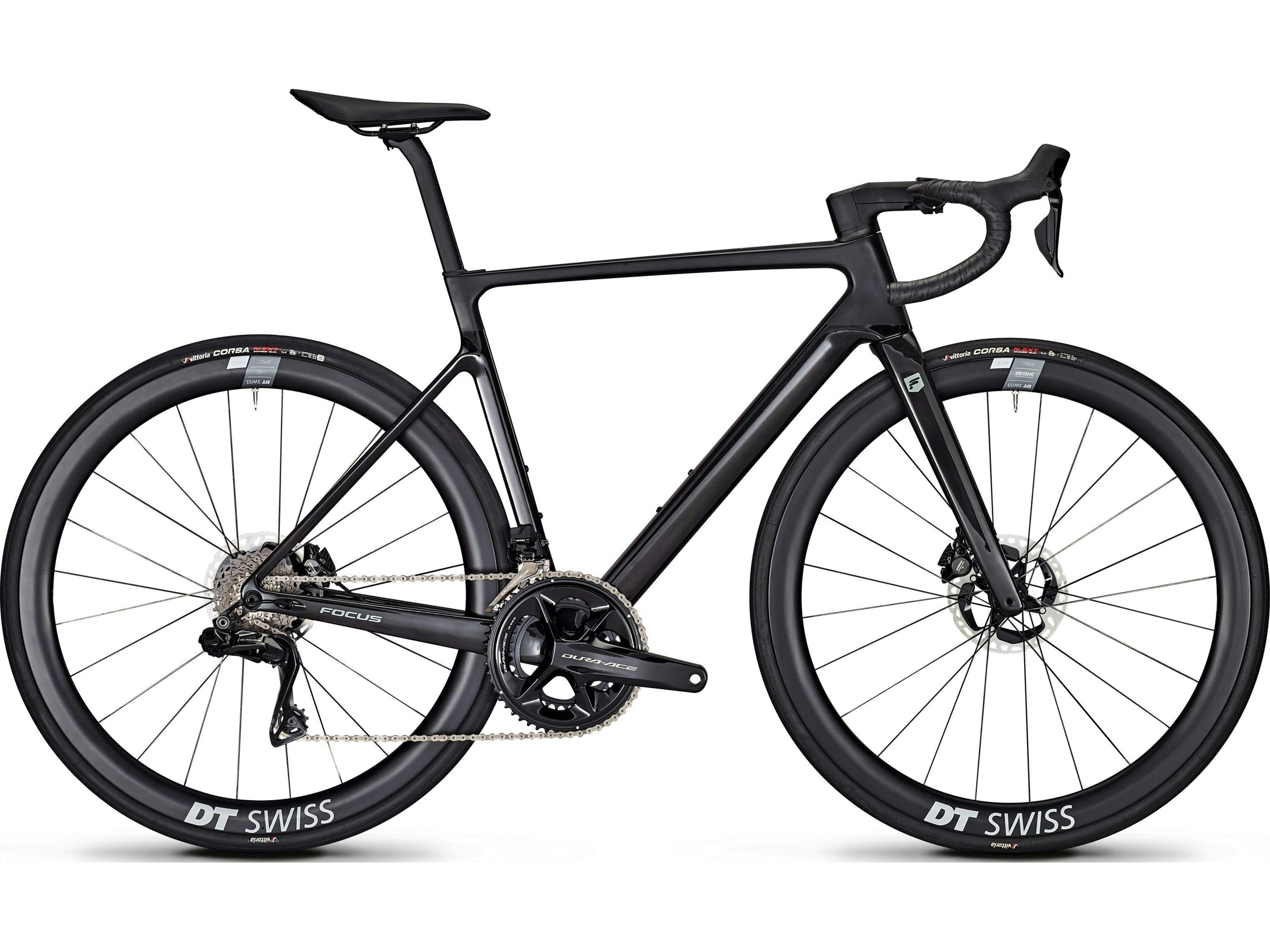 Izalco Max 9.9 (Carbon Raw Matt Glossy)