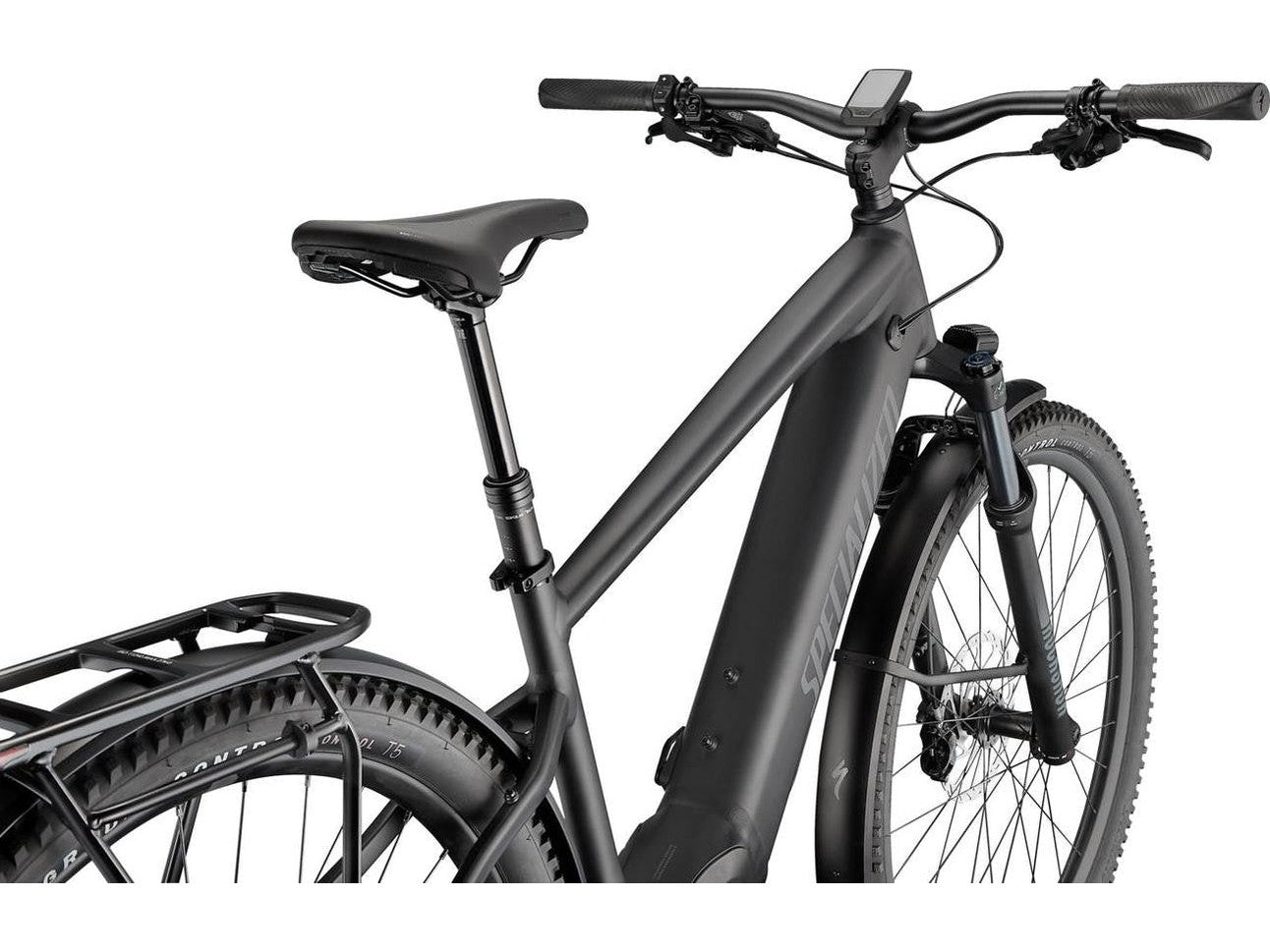 Turbo Tero 4.0 EQ (Black Black)