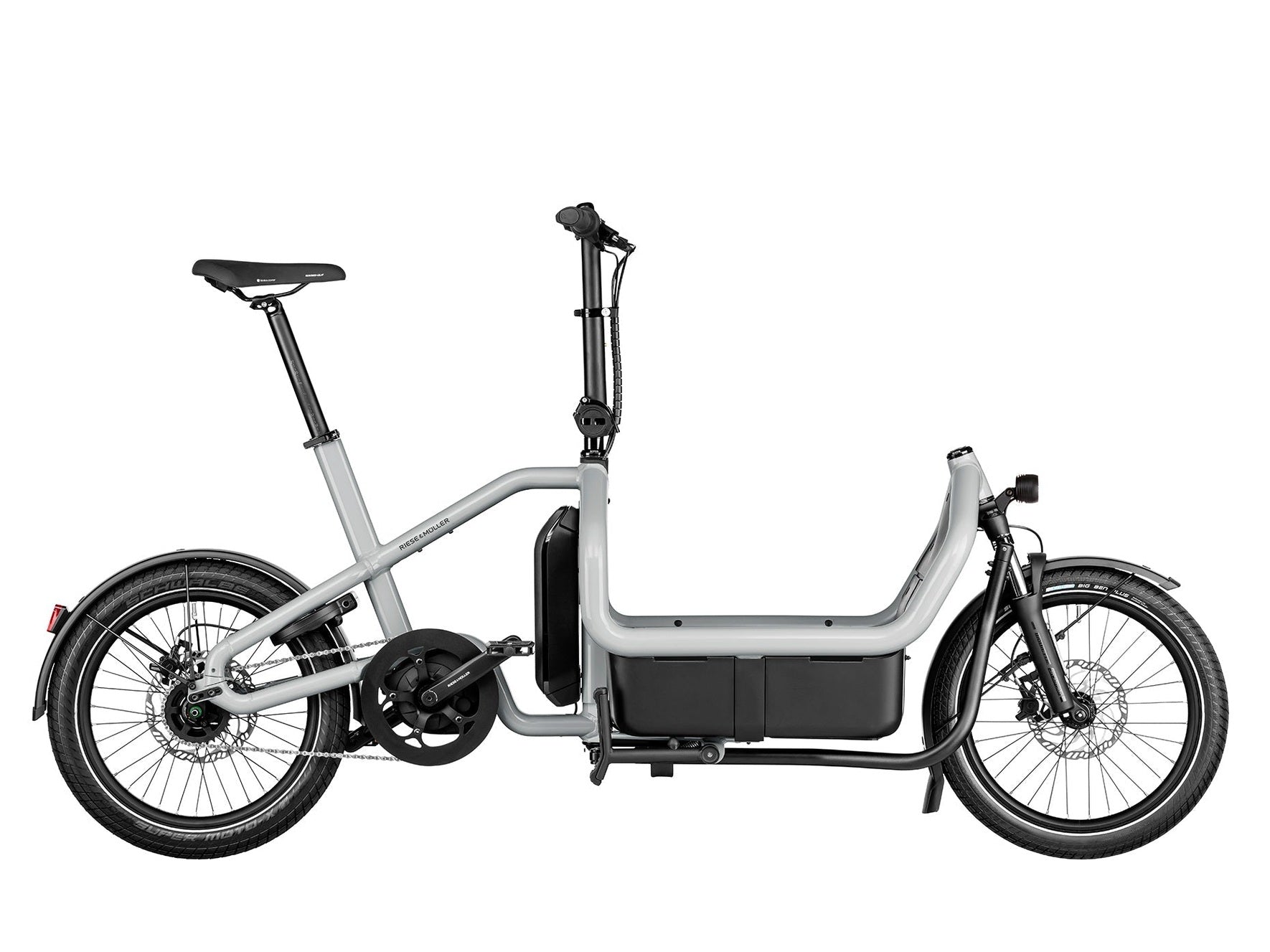 Riese & Müller Carrie city - universal