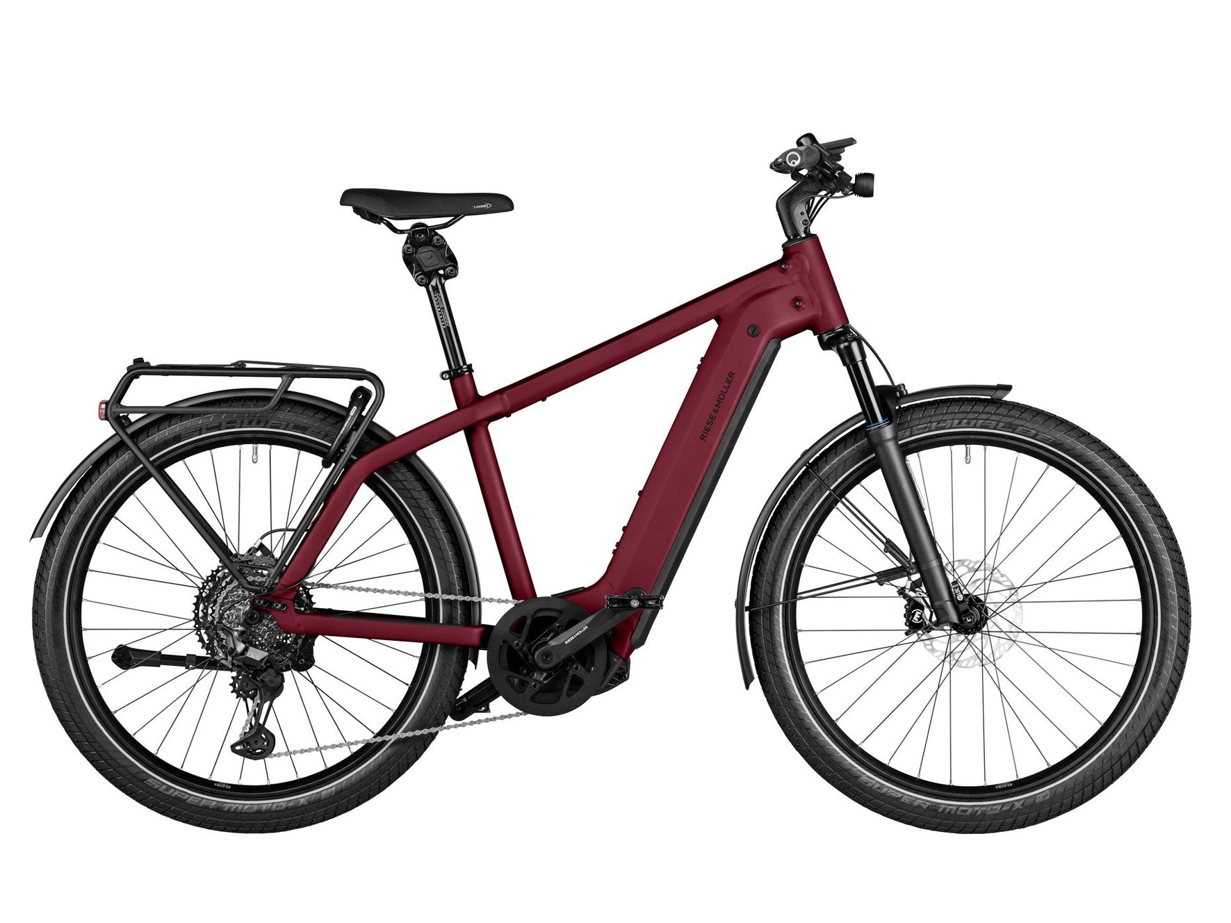 Riese & Müller Charger4 GT touring T - 49 cm