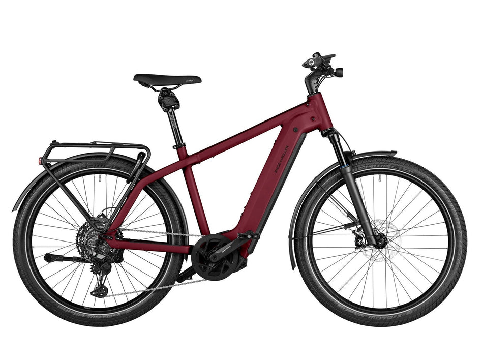 Riese & Müller Charger4 GT touring T - 49 cm