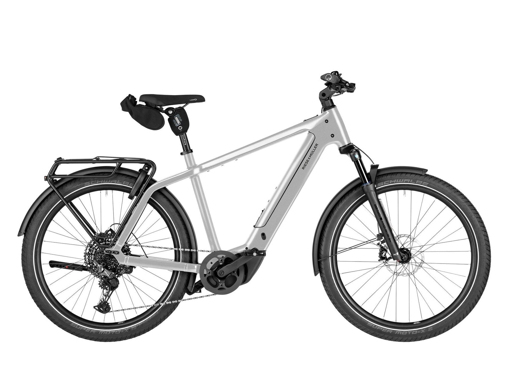 Riese & Müller Charger5 touring T 53