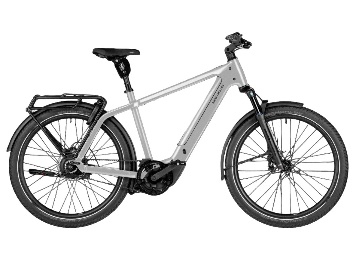 Riese & Müller Charger5 vario T 58