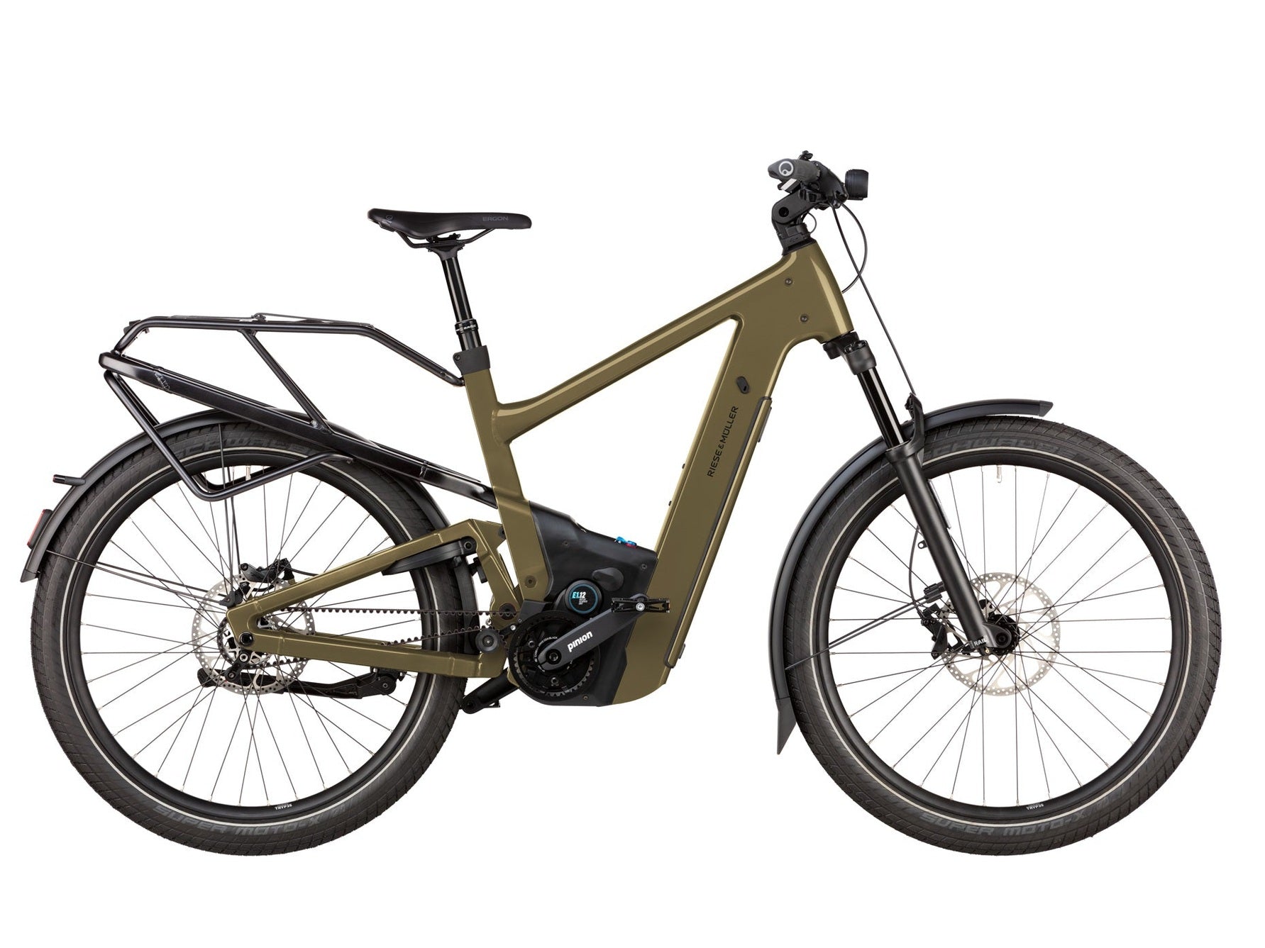 Riese & Müller Delite5 GT pinion T - 51 cm