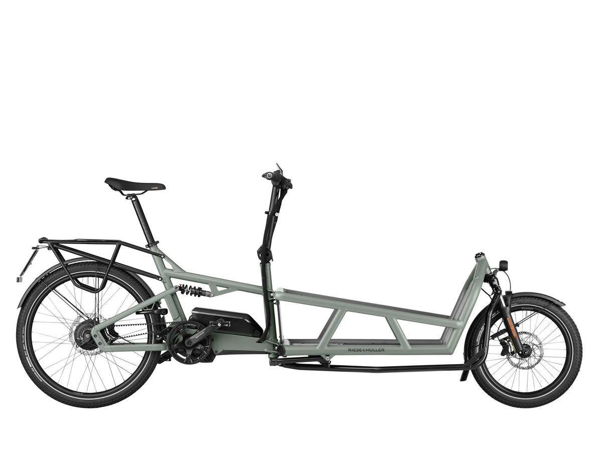 Riese & Müller Load4 75 vario T - universal