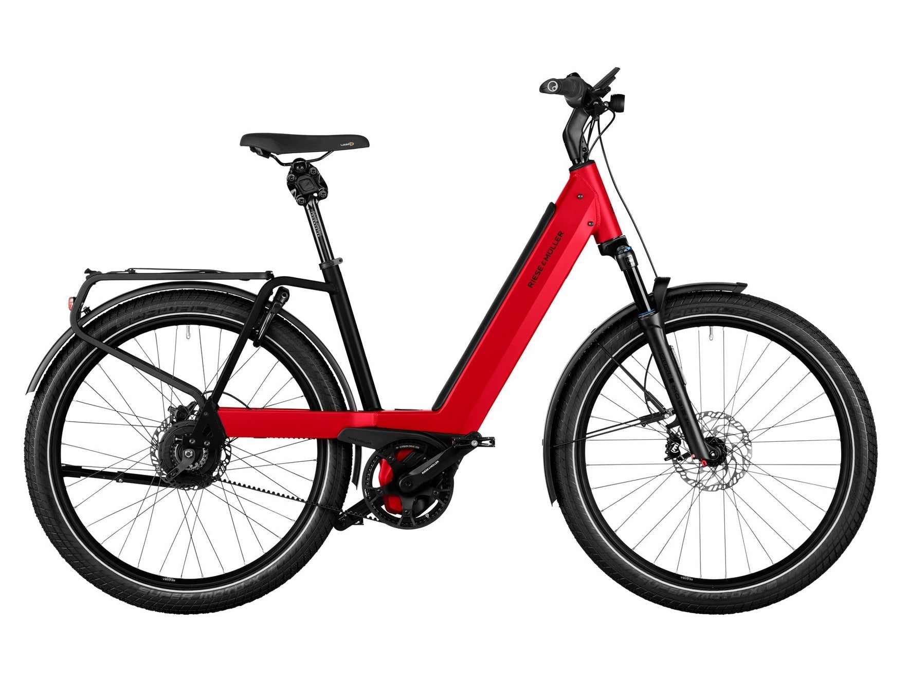 Riese & Müller Nevo4 GT vario - 43 cm (26")