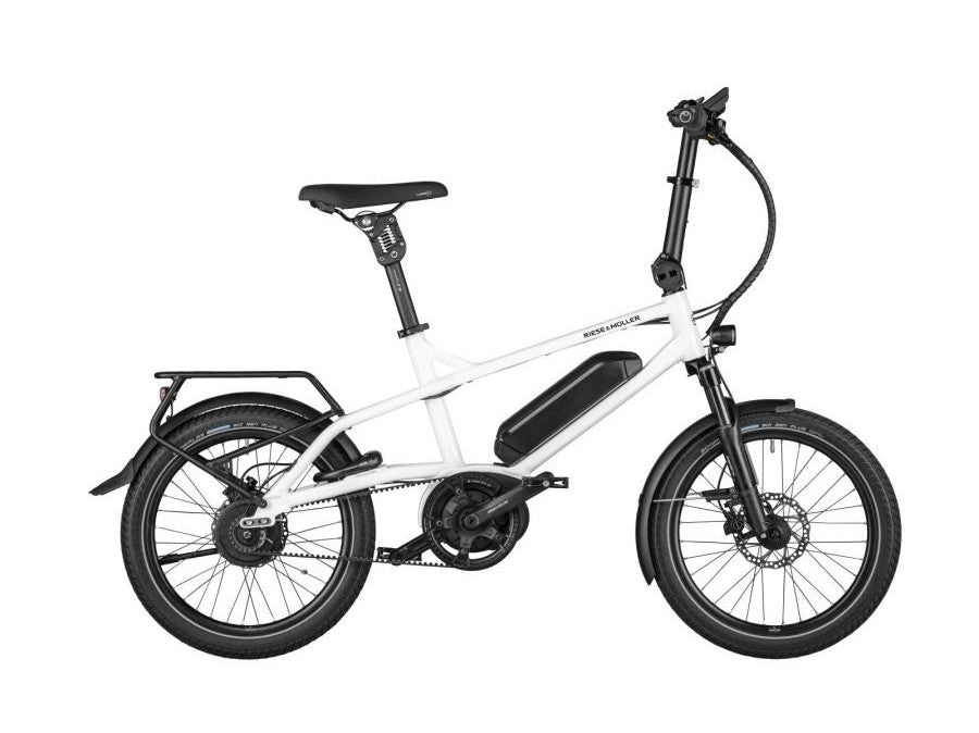 Riese & Müller Tinker2 vario T