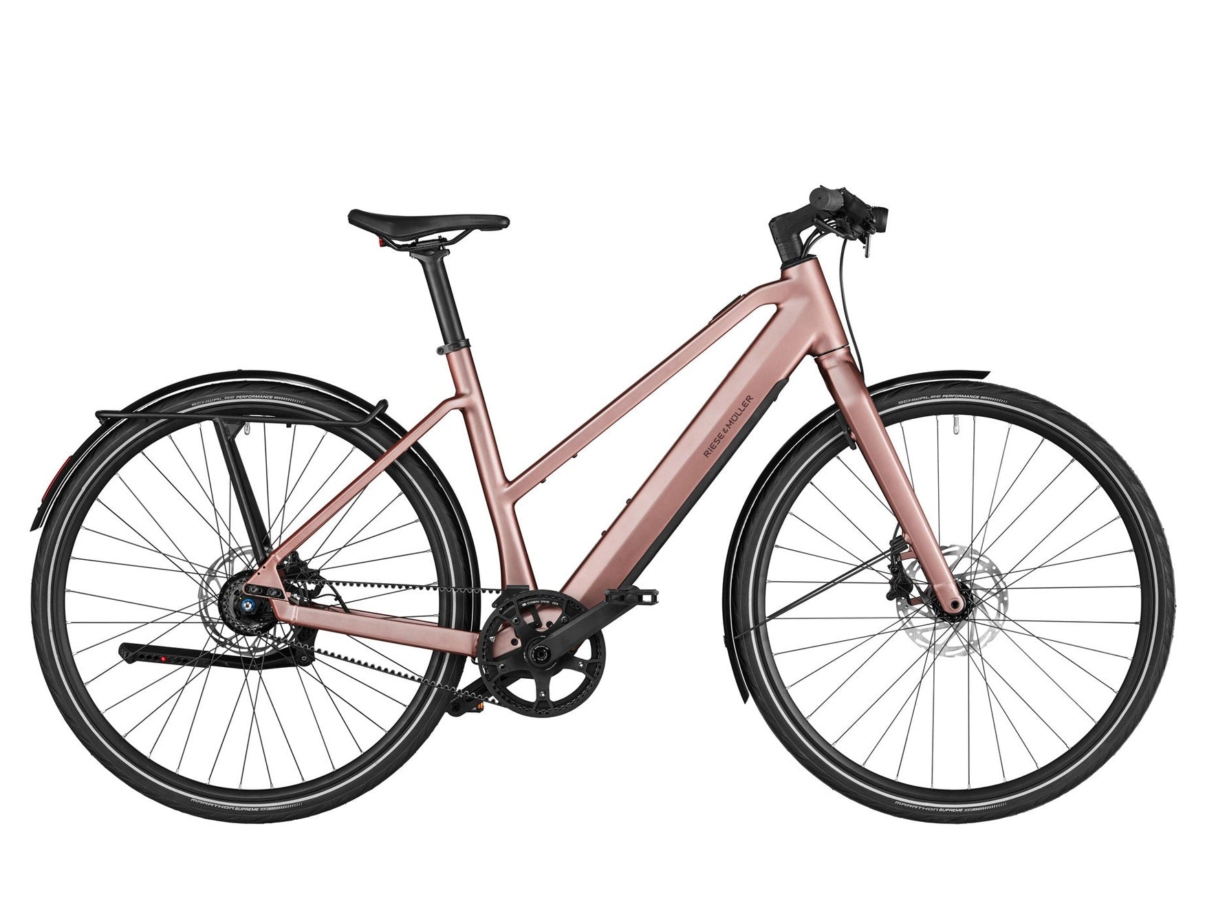 Riese & Müller UBN Seven silent - 45 cm