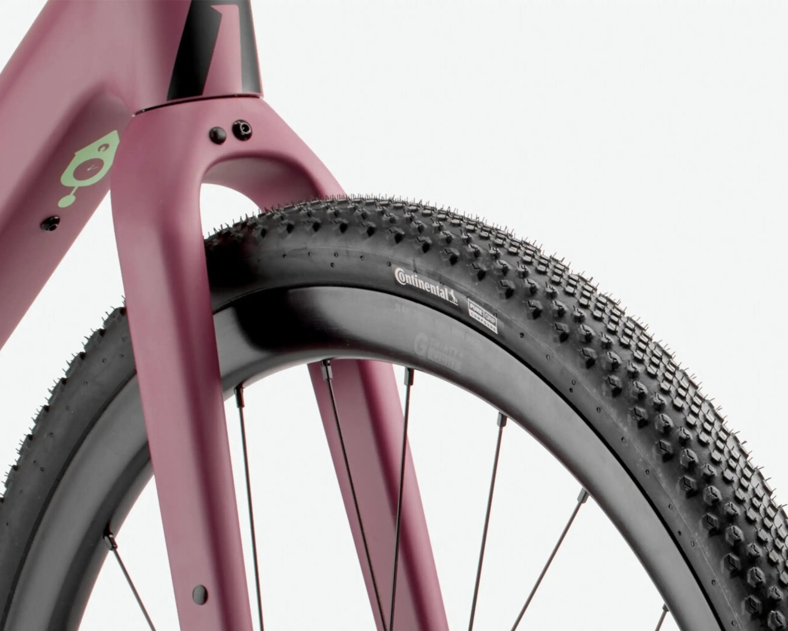 fahrrad rose e bike Rose Backroad AL Plus GRX RX810 wild berry (TESTBIKE)
