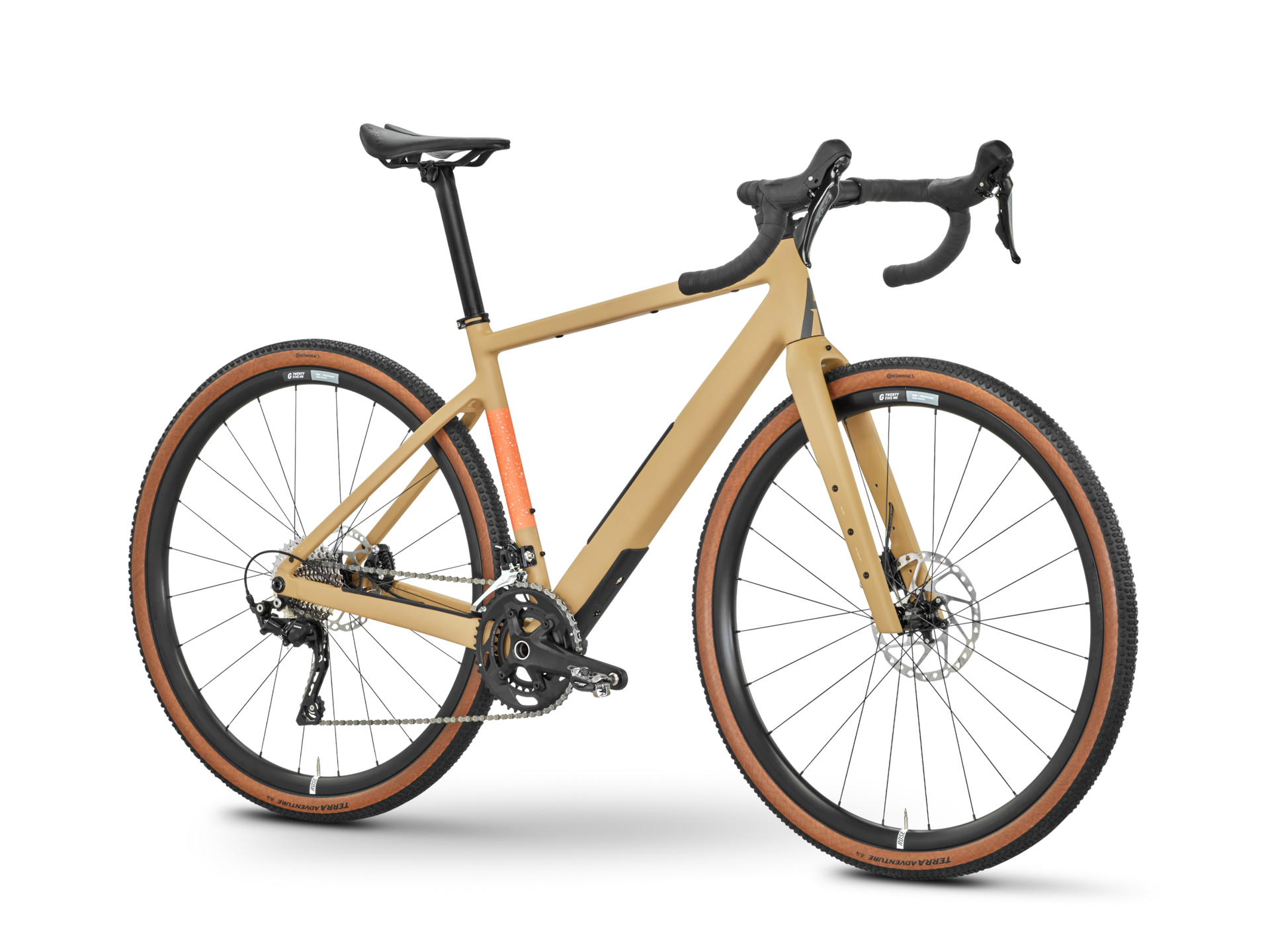 Rose Backroad AL GRX 400 Dune XS (TESTBIKE)