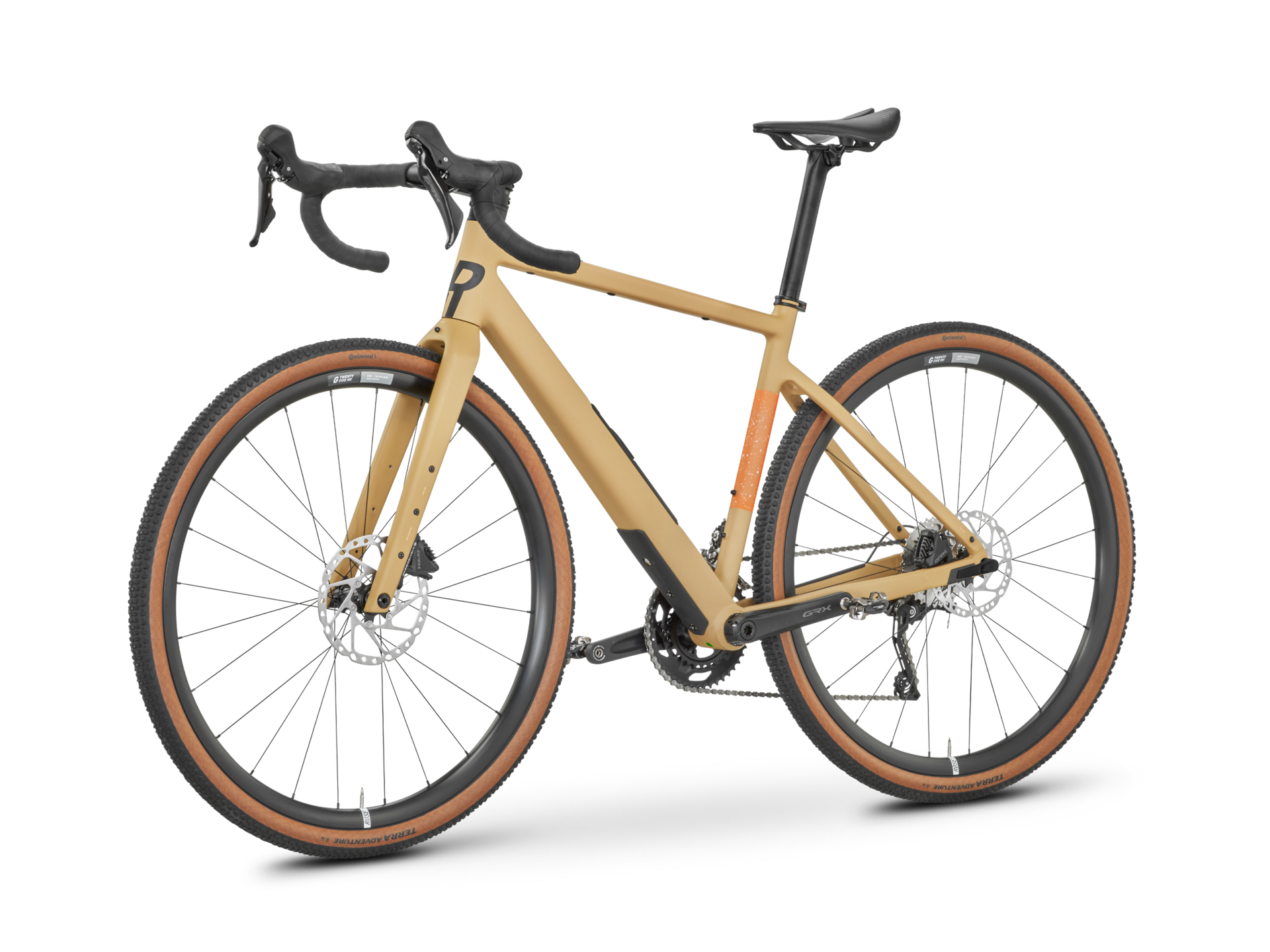 Rose Backroad AL GRX 400 Dune XS (TESTBIKE)