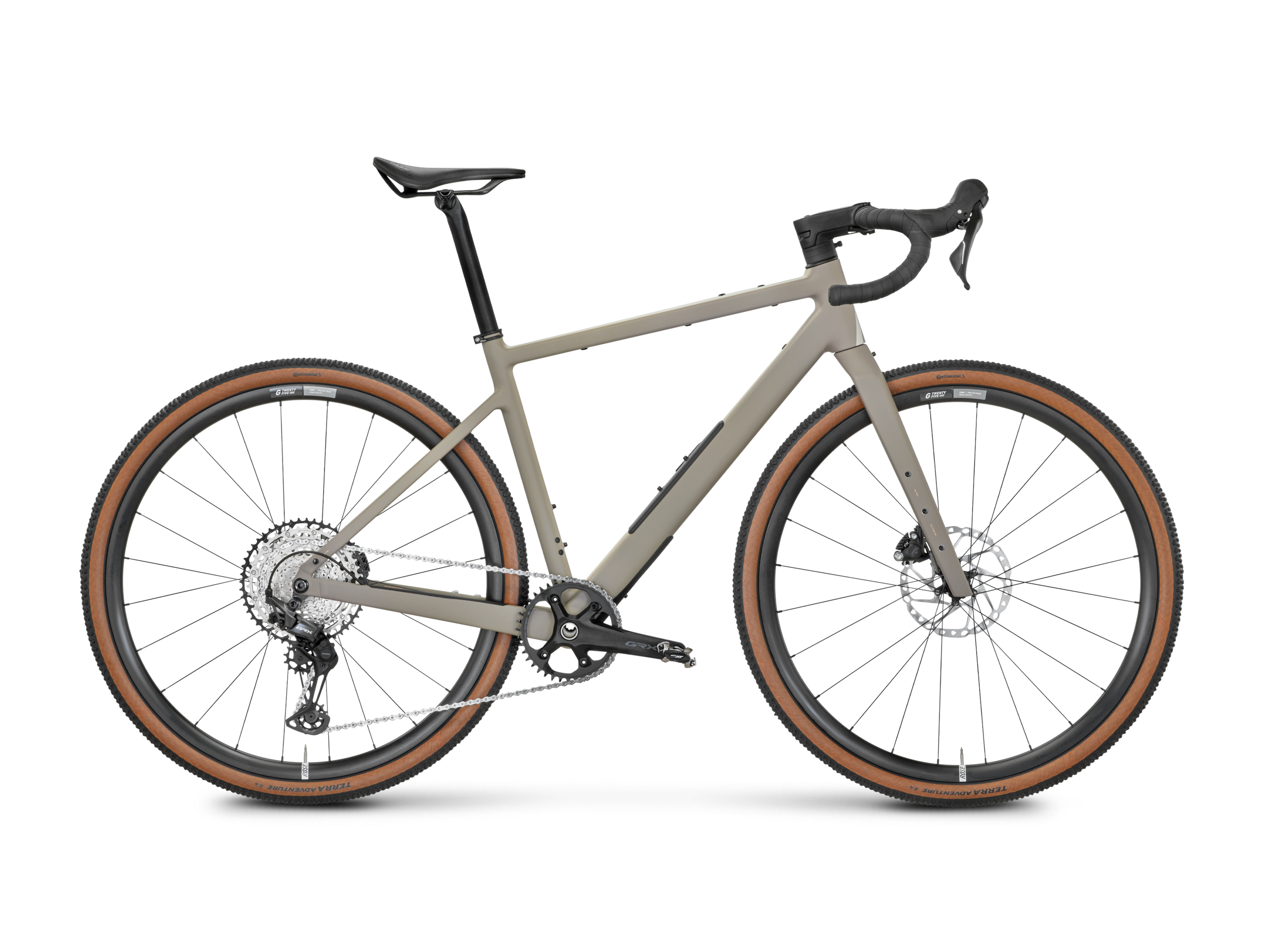 Backroad AL GRX 610 Soil M/L(TESTBIKE)