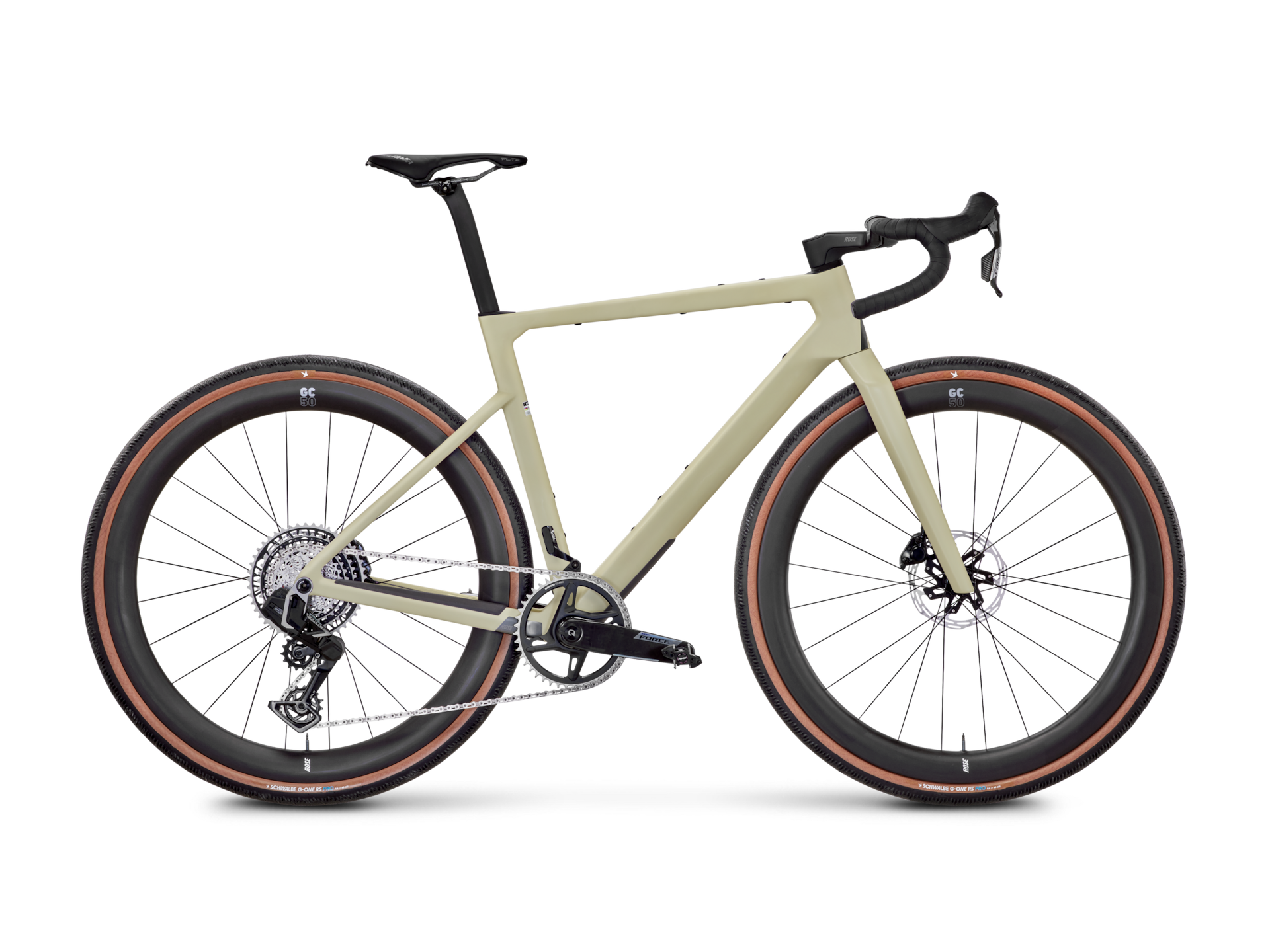 Rose Backroad FF Force XPLR AXS pistachio (TESTBIKE)