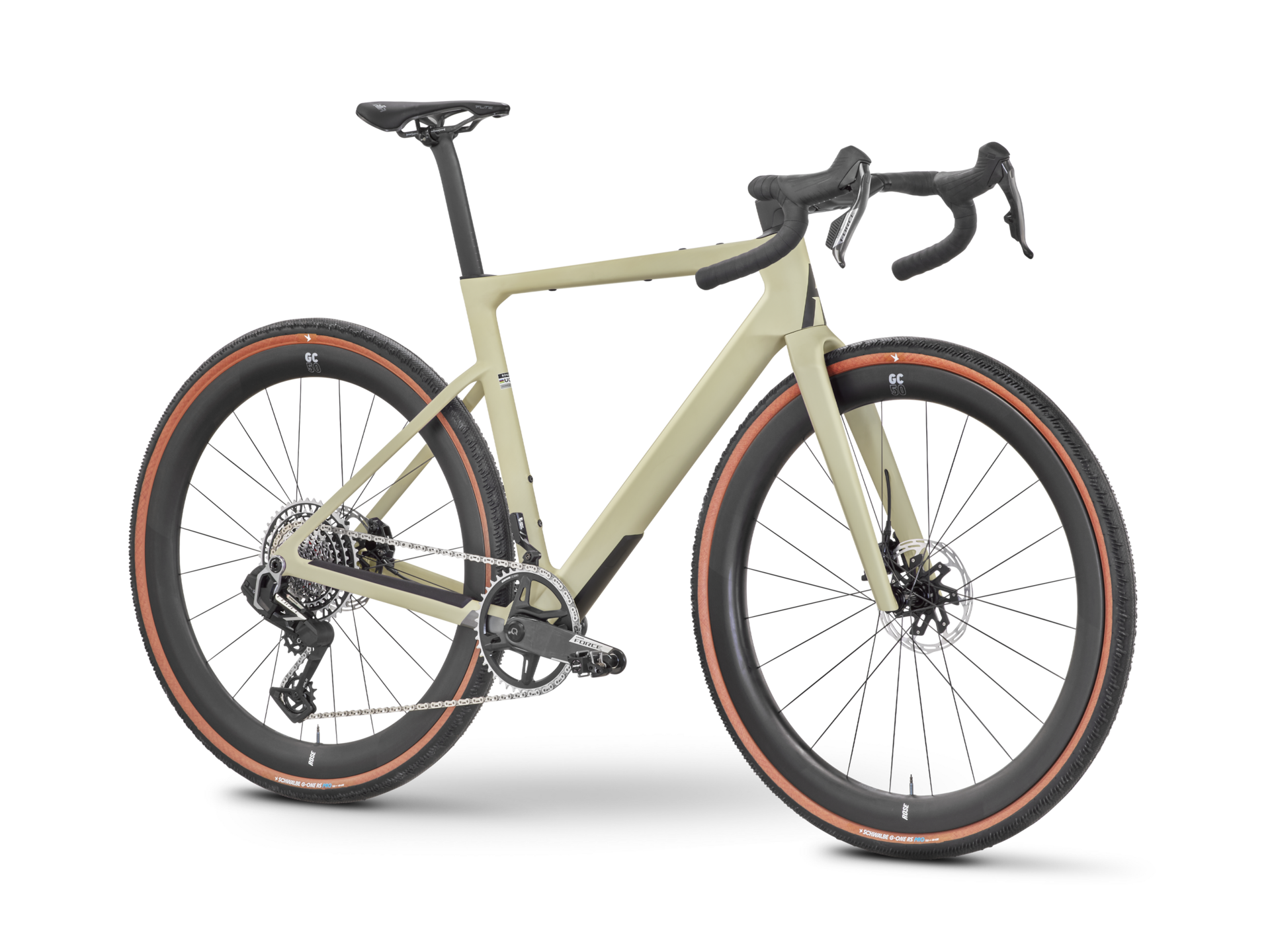 Rose Backroad FF Force XPLR AXS pistachio (TESTBIKE)