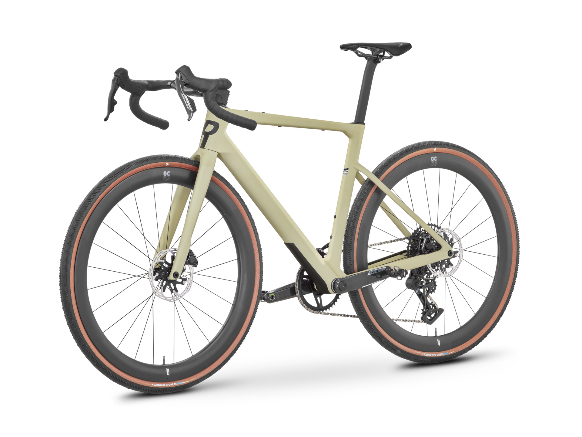 Rose Backroad FF Force XPLR AXS pistachio (TESTBIKE)