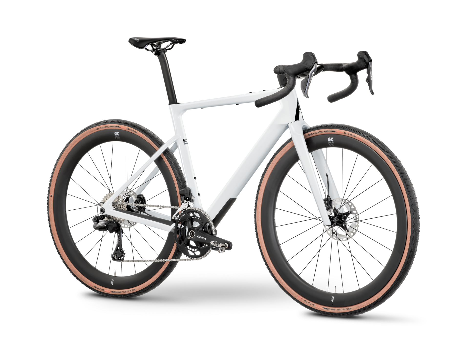 Rose Backroad FF GRX RX825 Di2 Supersonic Grey (TESTBIKE)