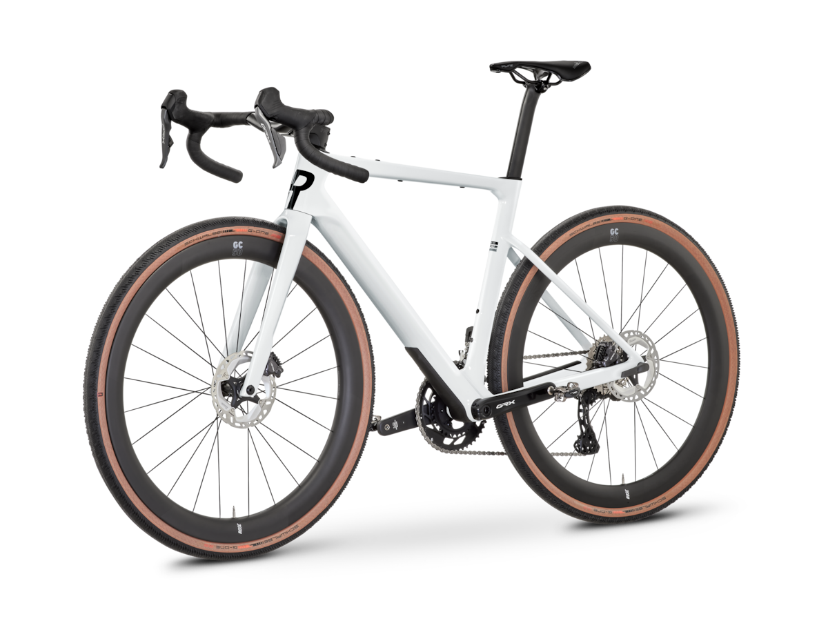 Rose Backroad FF GRX RX825 Di2 Supersonic Grey (TESTBIKE)