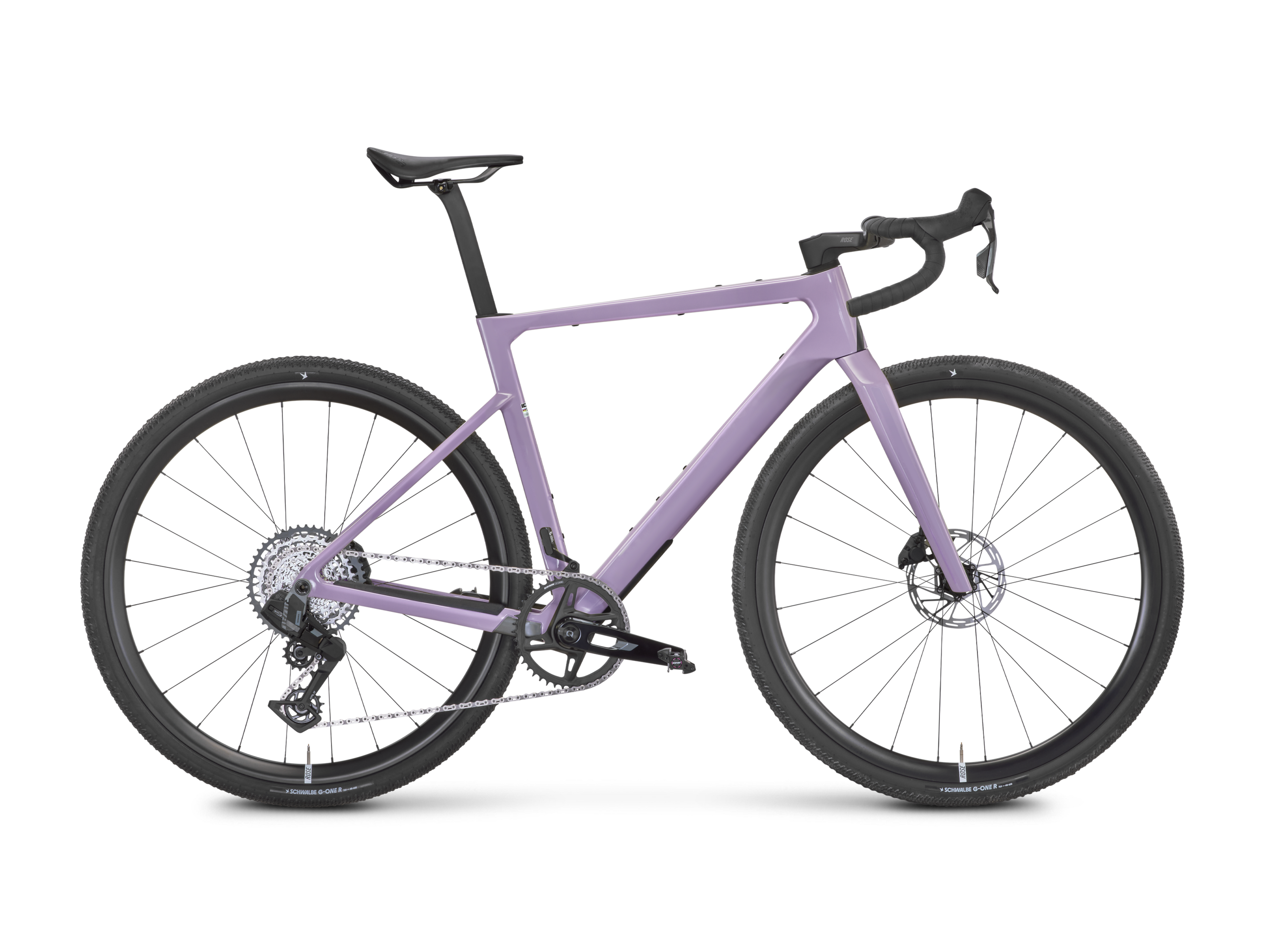 Rose Backroad FF Rival XPLR AXS Plume (TESTBIKE)