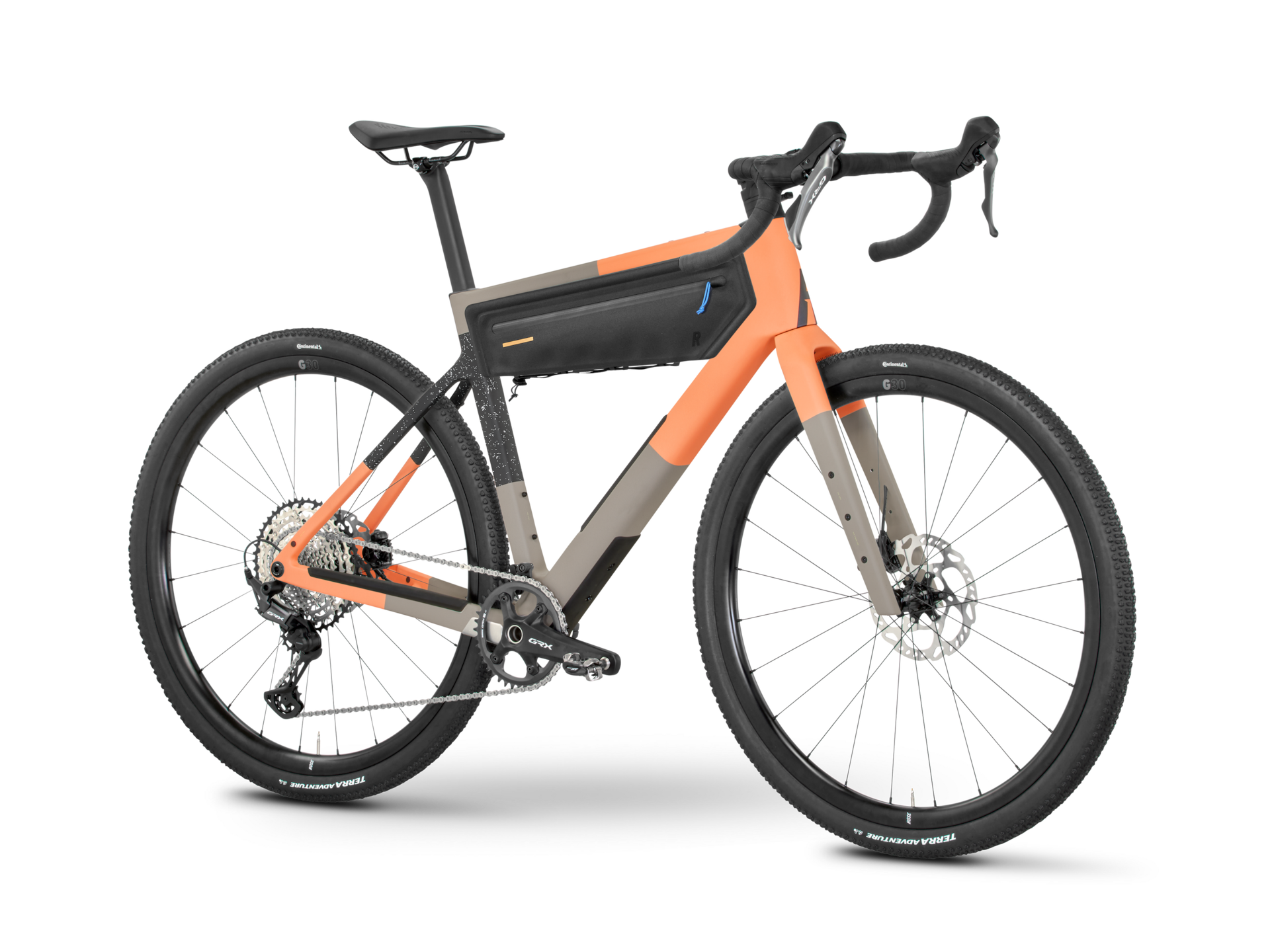 Rose Backroad GRX 820 Terra (TESTBIKE)