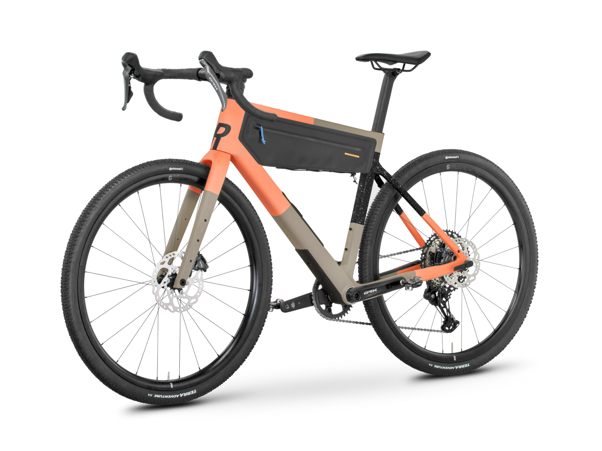 Rose Backroad GRX 820 Terra (TESTBIKE)