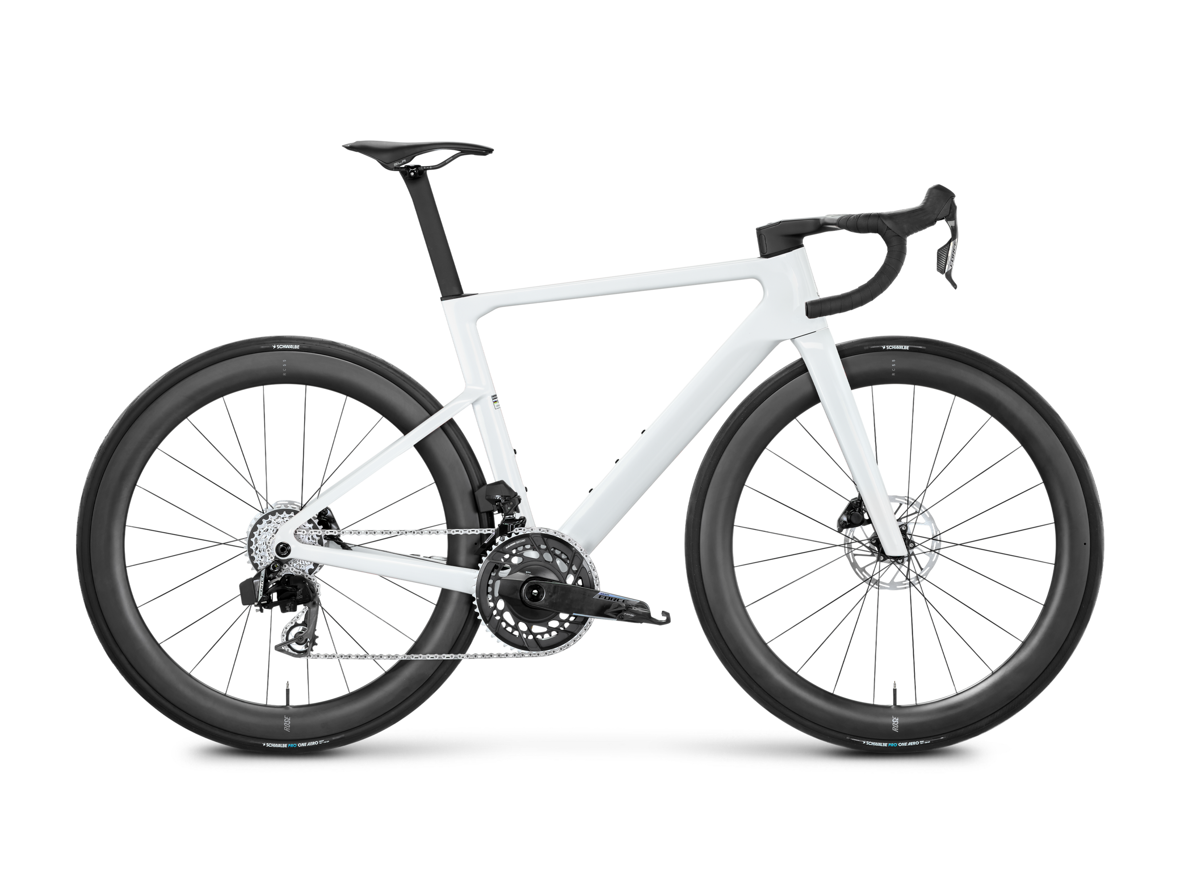 Rose Shave FF Force AXS Supersonic Grey (TESTBIKE)