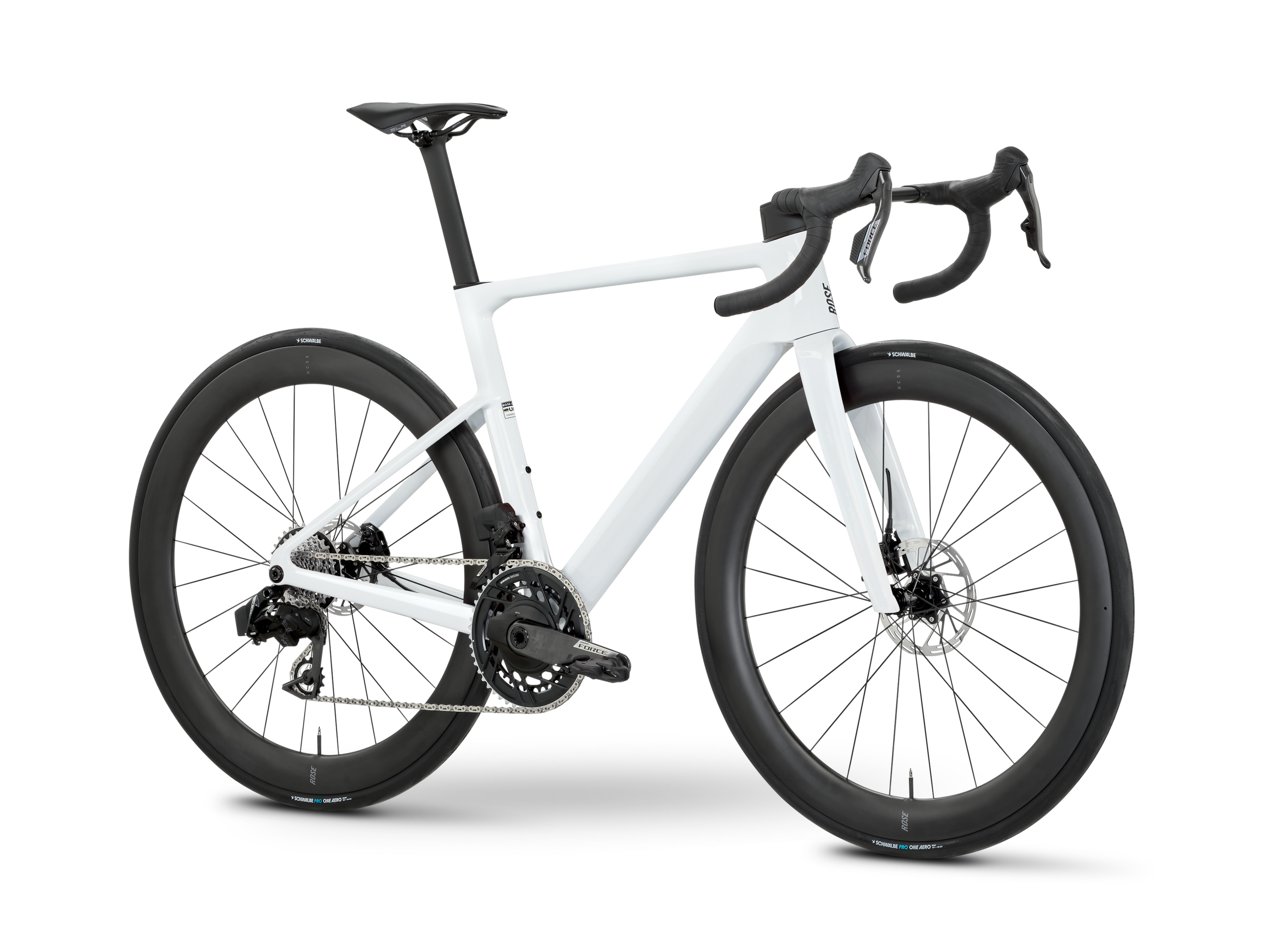 Shave FF Force AXS Supersonic Grey S (TESTBIKE)