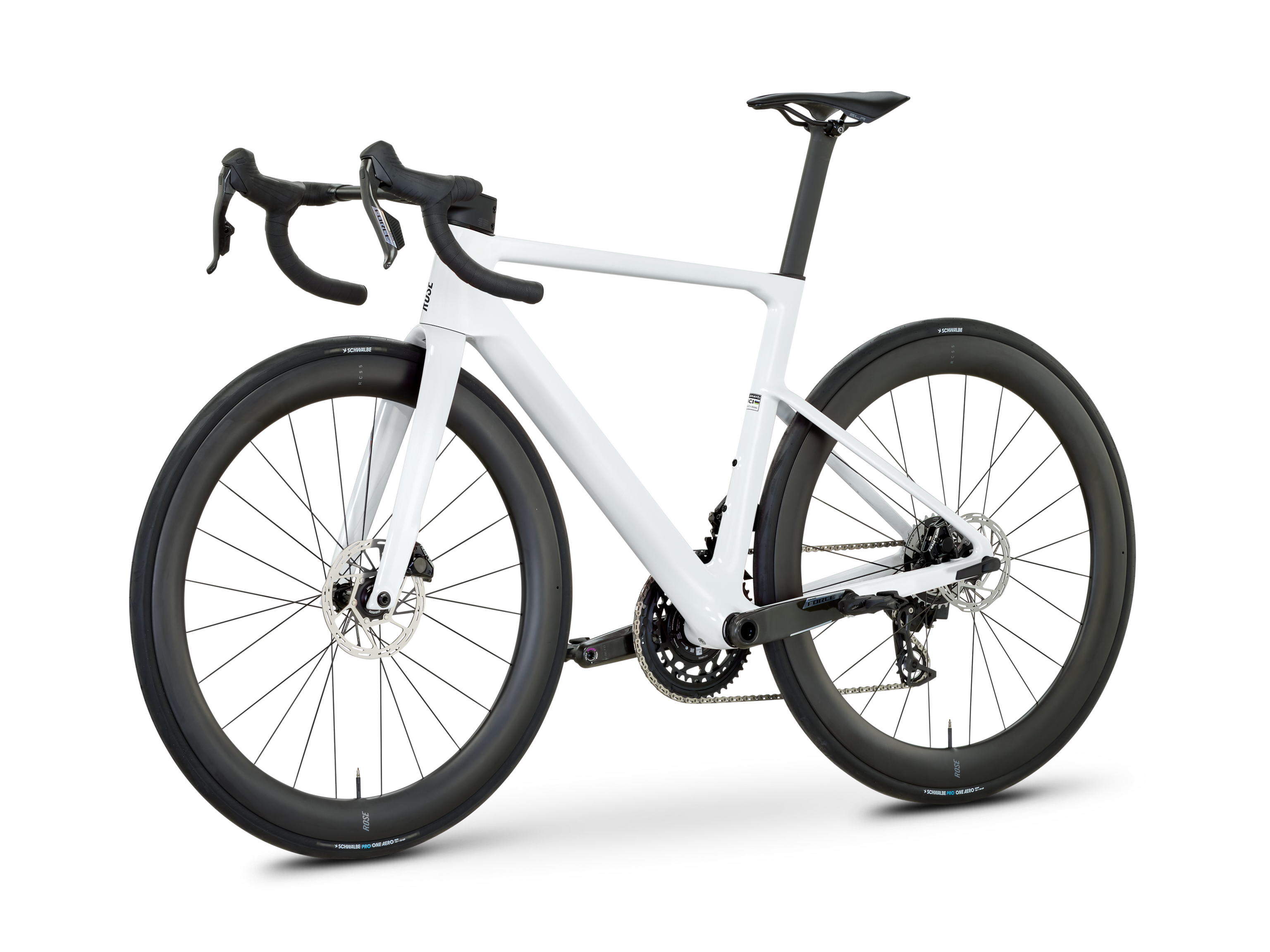 Shave FF Force AXS Supersonic Grey S (TESTBIKE)