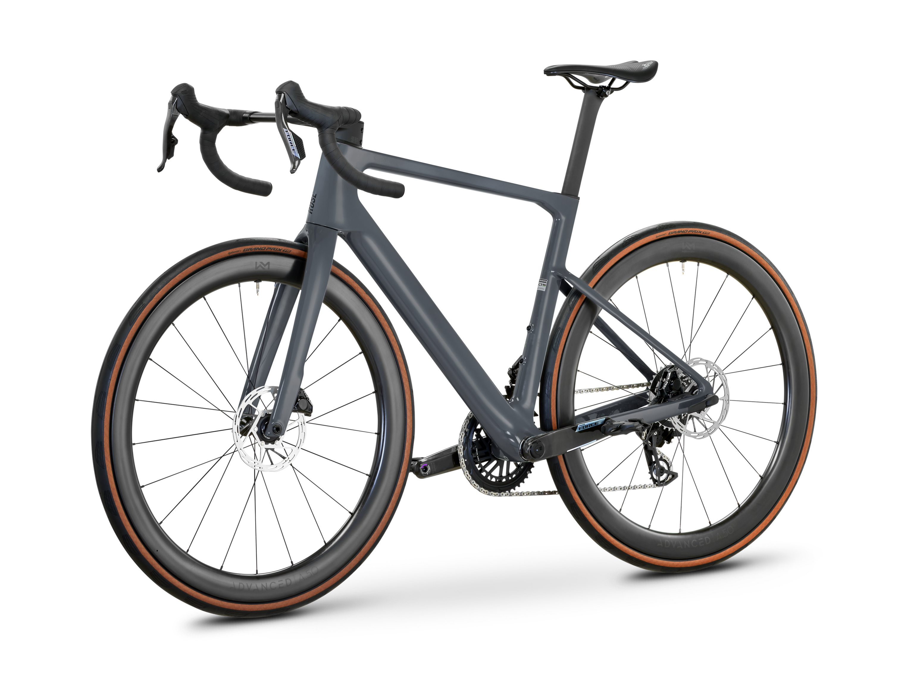 Shave Force Sage L (TESTBIKE)