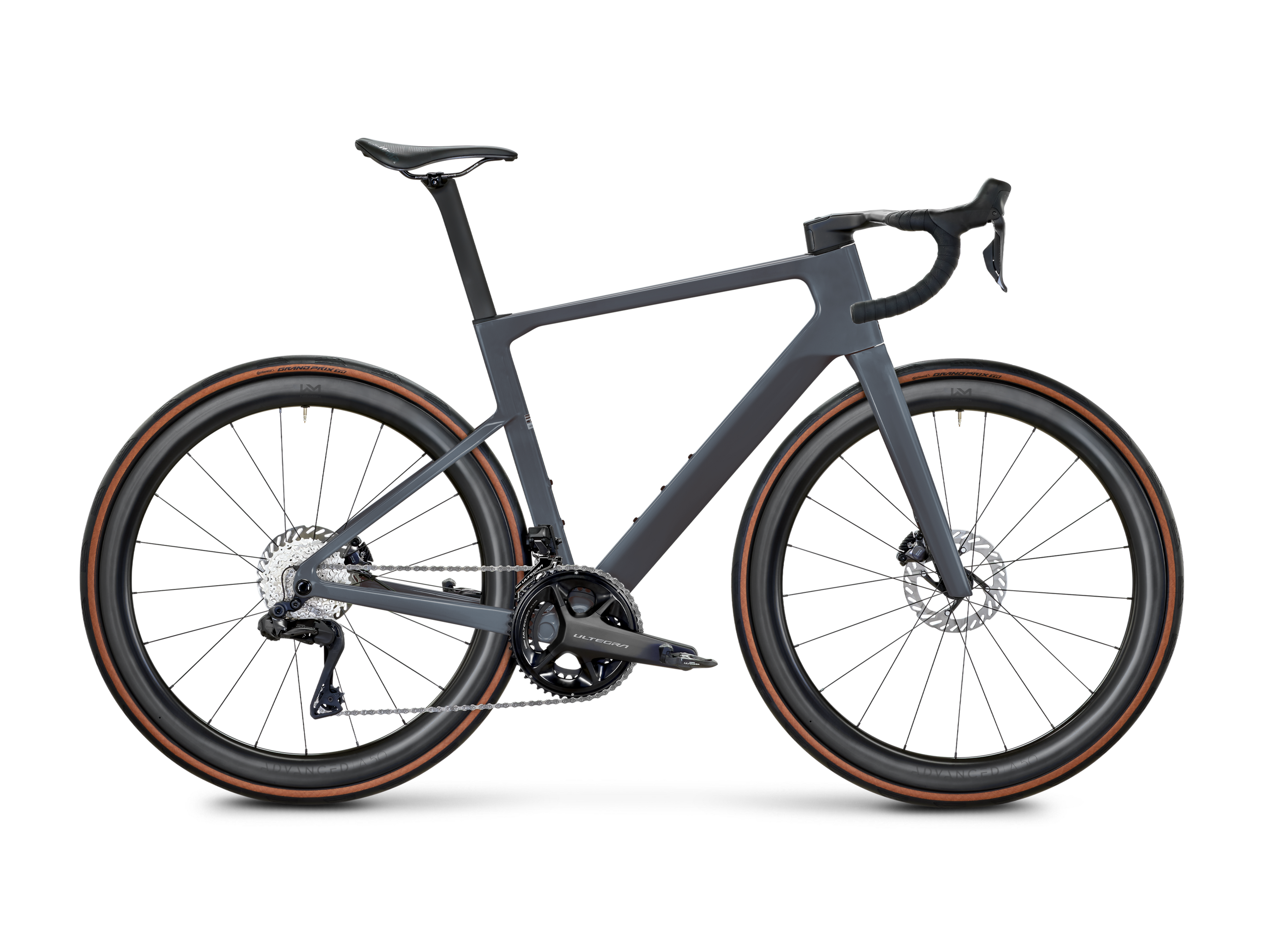 Rose Shave Ultegra Di2 Slate (TESTBIKE)