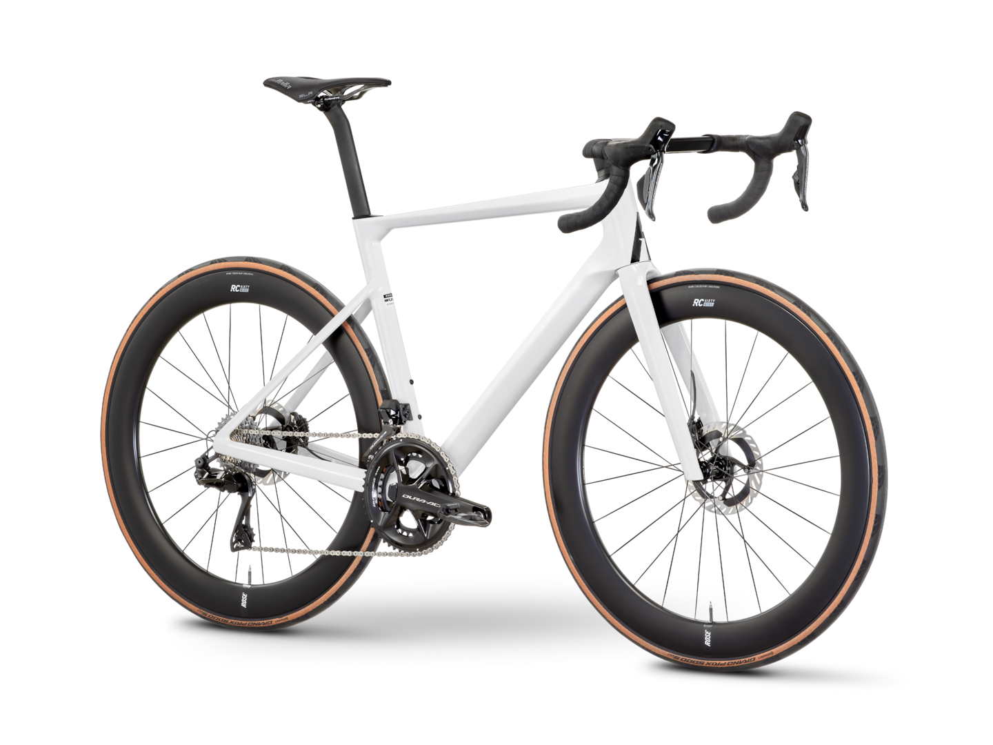 Rose Xlite 06 Dura Ace Di2 Supersonic Grey 59 (TESTBIKE)