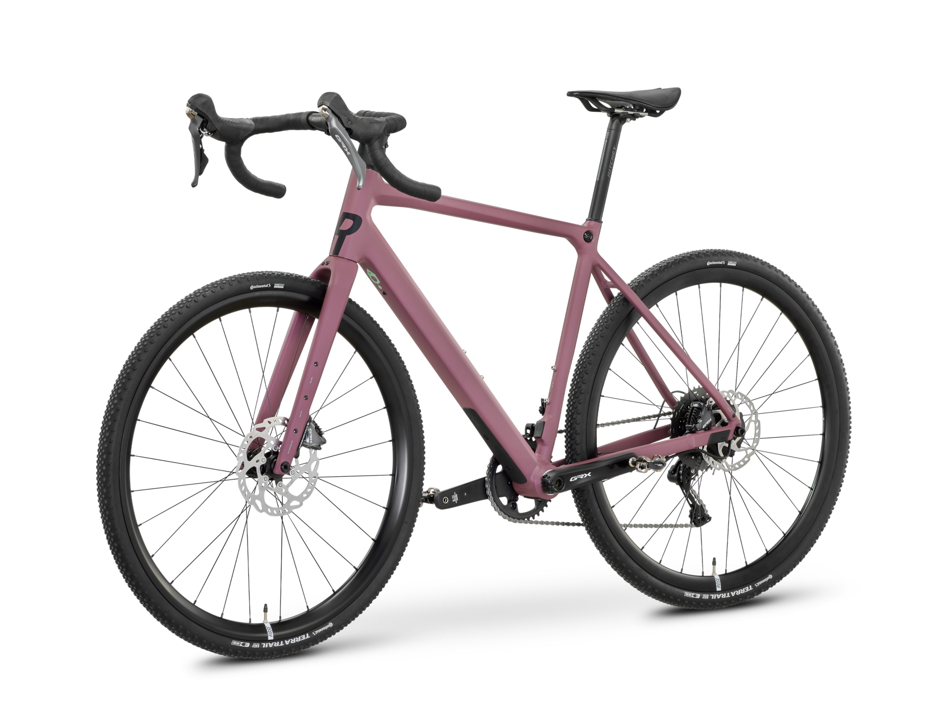 Rose Backroad AL Plus GRX RX810 wild berry (TESTBIKE)