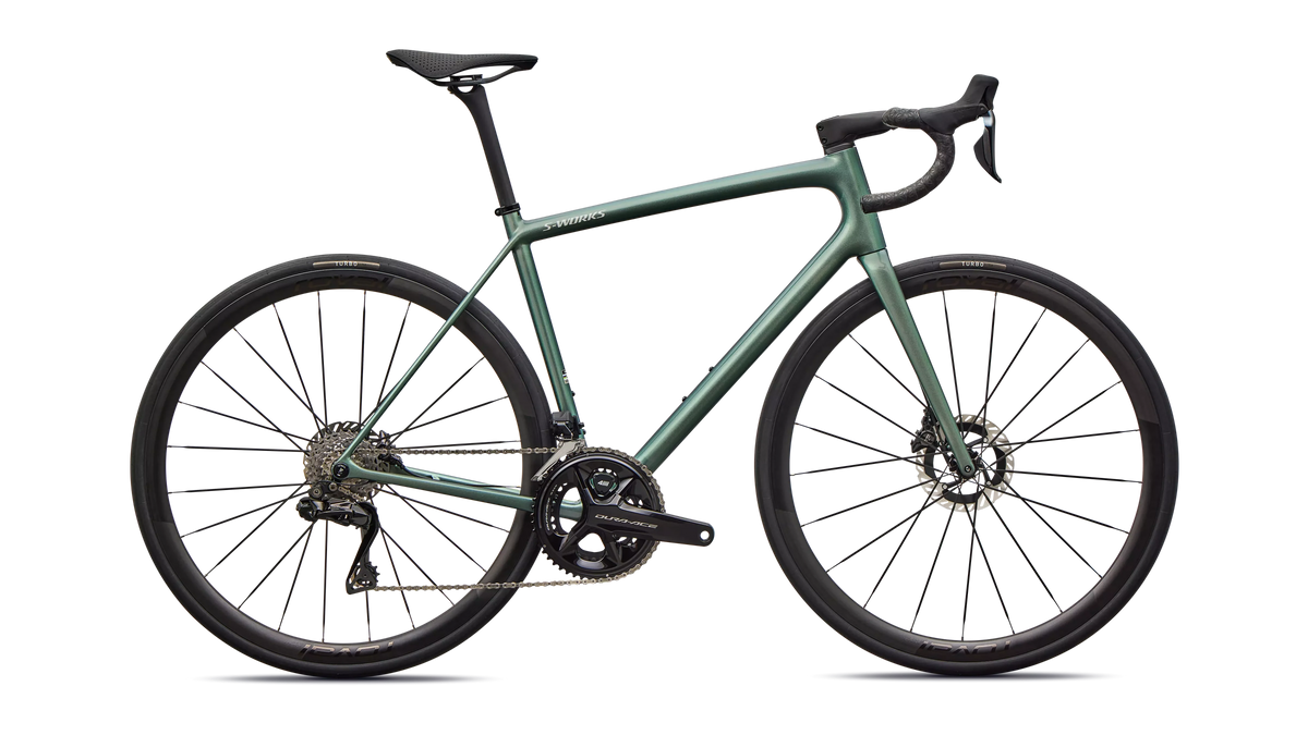Specialized Aethos 2 SW DI2 PRMFJDMT/DLMMET