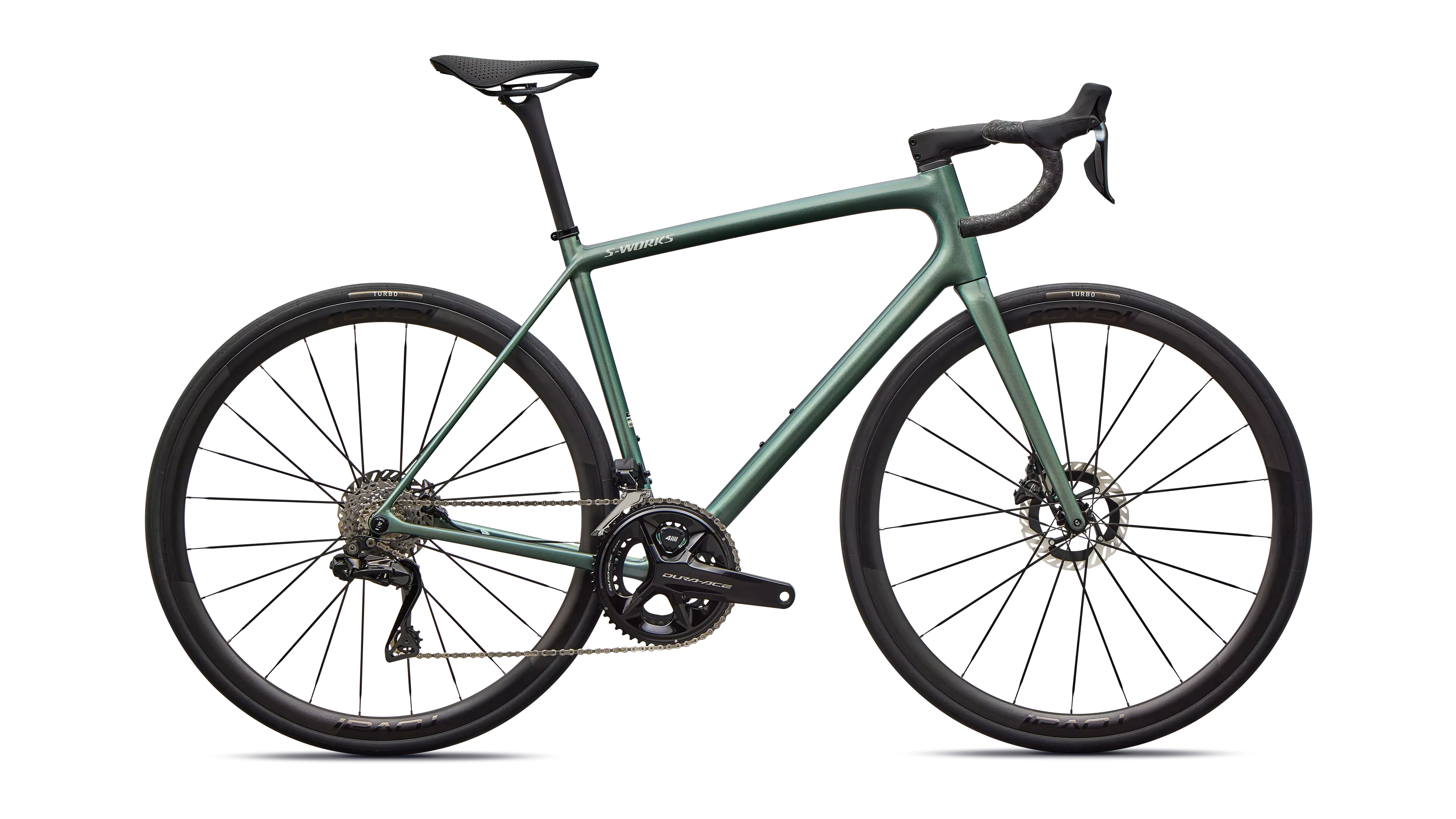 Specialized Aethos 2 SW DI2 PRMFJDMT/DLMMET